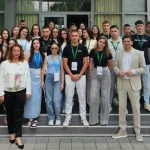 Д-р Врабевски со инспиративно предавање пред учесниците на семинарот „Социјално вклучување преку социјално одговорно претприемништво“