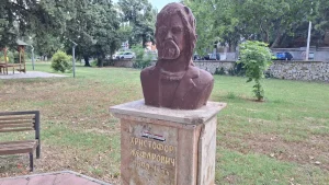 Проф. д-р Николај Овчаров: „Стематографија“ на Христофор Жефарович го чува споменот за грбот на бугарските цареви