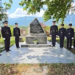 (Видео) Министерството за одбрана на Бугарија му оддаде почит на големиот бугарски генерал од Охрид Крстјо Златарев