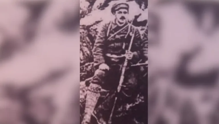 Одбележуваме 80 години од убиството на бугарскиот револуционер и припадник на ВМРО Георги (Жоро) Настев