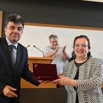Проф. д-р Елиза Стефанова е избрана за ректорка на Софискиот универзитет
