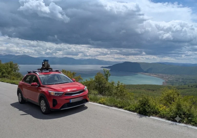 Street View се враќа во РС Македонија со обемно обновување на снимките низ земјата