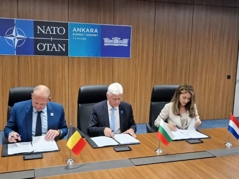 Бугарија ќе набави седум противмински бродови од Белгија и Холандија