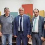 Бугарски дипломати ја посетија редакцијата на интернет-порталот ФАР во Србија