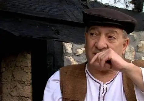 Почина актерот Гоце Тодоровски