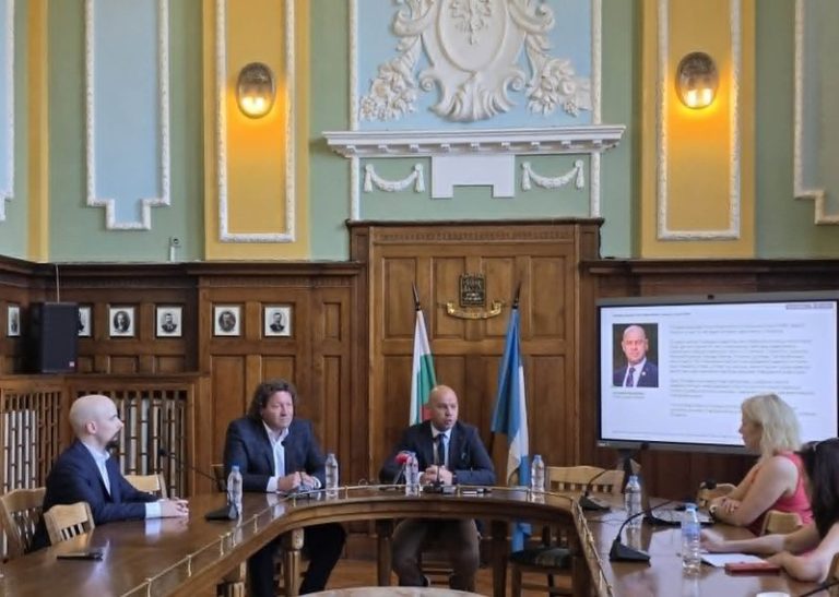Бугарскиот град Пловдив кандидат за Европска престолнина на спортот