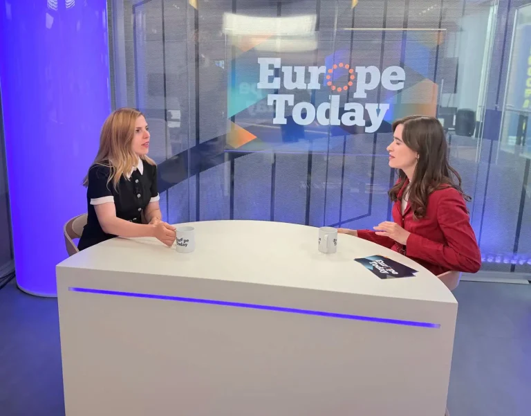 Петрова за Euronews: Бугарија ќе го поддржи 21-oт пакет санкции против Русија