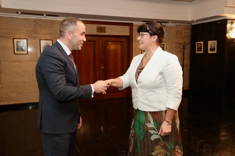 Бугарија ја потврди поддршката за европскиот пат на Црна Гора