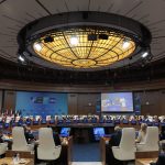Велислава Петрова на Самитот на НАТО: Потребна е потесна соработка со партнерите од Блискиот Исток