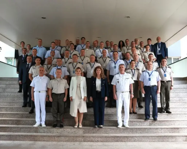 Во Софија беше отворена конференција на бугарските воени аташеи