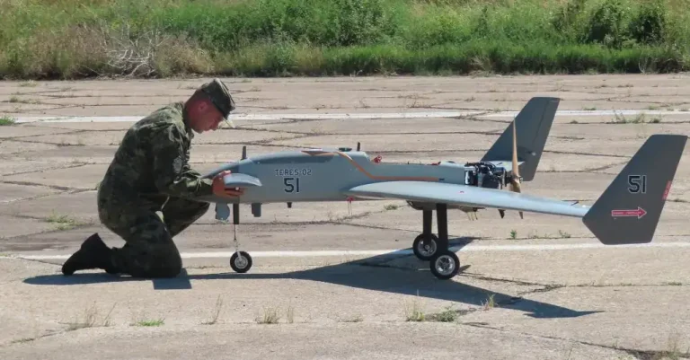 Бугарски дронови беа користени за време на меѓународна воена вежба на полигонот „Корен“ во Бугарија