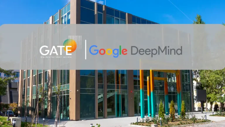 Бугарскиот институт GATE отвори конкурс за две стипендии на Google DeepMind за магистерски студии по вештачка интелигенција