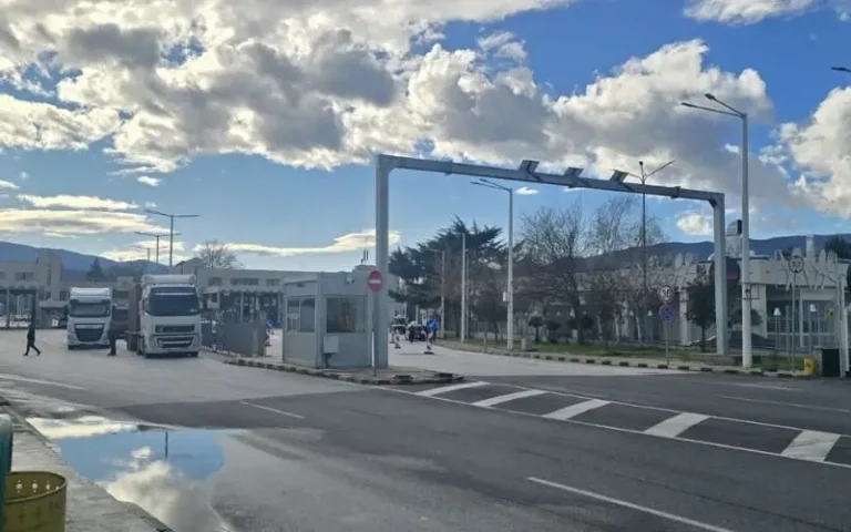 Бугарија и Грција потпишаа договор за царинска соработка