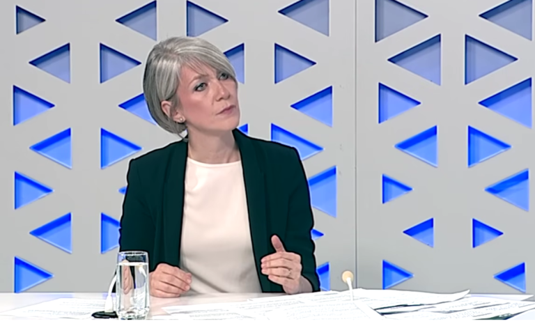 Ристоска: Не е точно тврдењето на Савески дека предметот „Талир 2“ ќе беше во моја надлежност