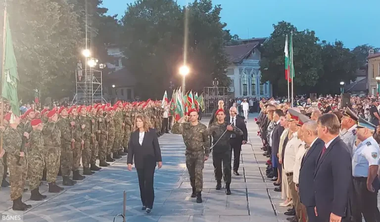Бугарија се поклони пред споменот на Апостолот на слободата – Васил Левски