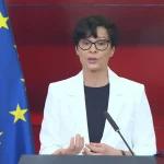 (Видео) Кос во Скопје: Уставните измени остануваат неопходниот следен чекор за започнување на пристапниот процес кон Европската унија