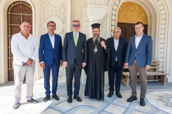 Бугарија почнува преговори за преземање на архивата на институтот „Илија Тодоров Гаџев“