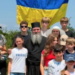 Црногорскиот манастир во Бугарија прими 40 деца од украинската Сумска област