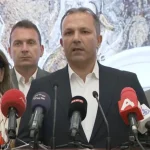 (Видео) Спасовски: Навреди кон пратениците на СДСМ, бараме извинување од Гаши
