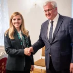 Министерката Петрова во Киев: Фокус на енергетската соработка и поддршката за Украина