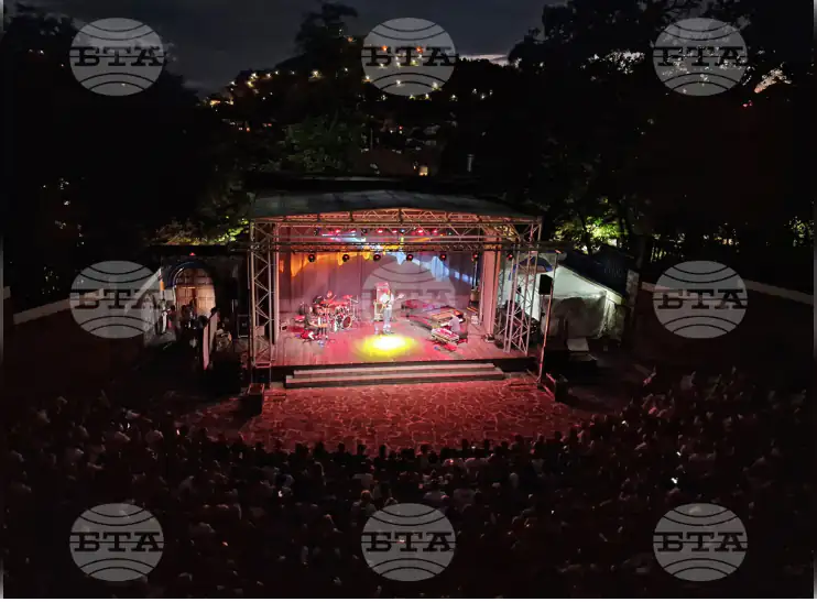 Тигран Хамасјан го отвори летното издание на Plovdiv Jazz Fest