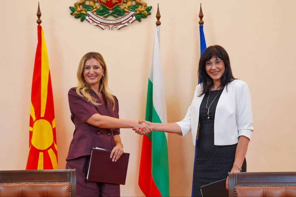 Работната група на РС Македонија и Бугарија постигна согласност за активностите за изградба на прекуграничниот железнички тунел на Коридор 8