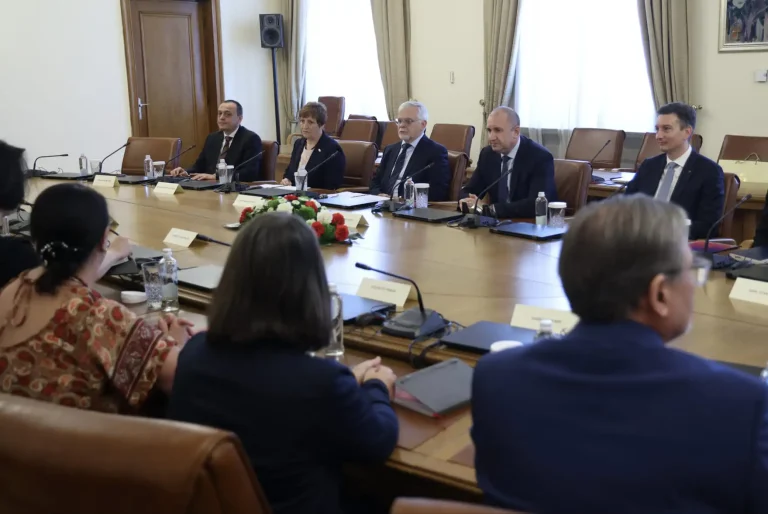 Бугарија и Германија го зајакнуваат партнерството во образованието и иновациите