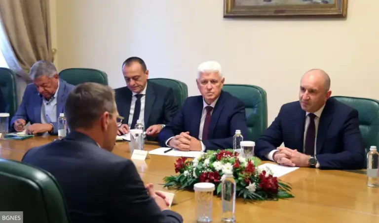 Радев: Бугарија има капацитет за производство на дронски и антидронски системи