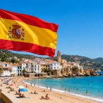 Шпанија во мај ја посетиле рекордни 10 милиони туристи