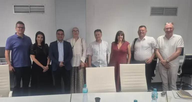 Македонското и бугарското здружение  за шпедиција ги разгледаа можностите за продлабочување на соработката во шпедитерскиот и логистичкиот сектор