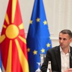 Ѓоко Велковски ја презеде функцијата министер за социјална политика, демографија и млади