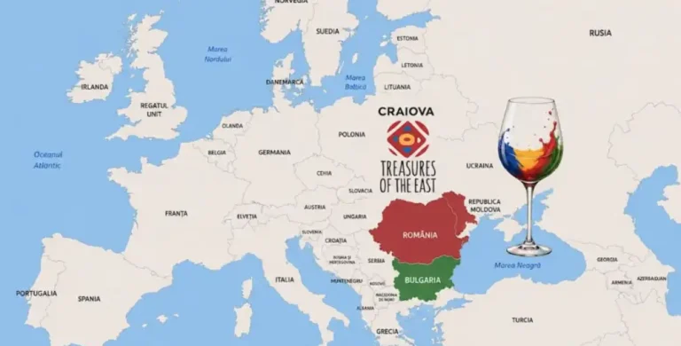 Бугарија, Романија и Молдавија заеднички ќе ги промовираат своите вина под мотото „Богатствата на Истокот“