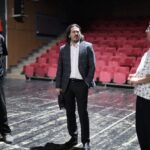 Сулејмани во Охрид: Средба со културните институции и приоритети за нивниот развој