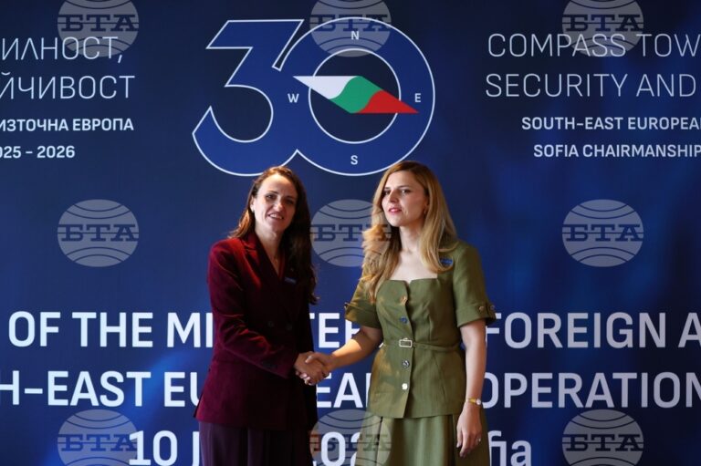 Бугарија и Романија ќе ја зајакнуваат безбедноста и поврзаноста во Црното Море