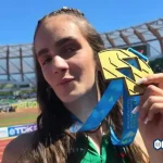Бугарската атлетичарка Викторија Ангелова е меѓу номинираните за „Ѕвезда во подем“ на Европа