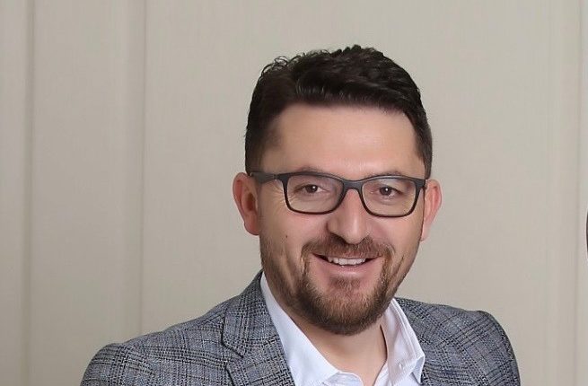 Аркин Јахији кандидат за градоначалник на Брвеница од ДУИ