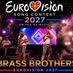 Brass Brothers предизвикаа лавина од реакции: Подготвени ли се за евровизиската сцена?
