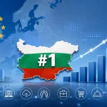 Бугарија ја задржа лидерската позиција во ЕУ по растот на услугите