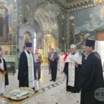 Одбележувањето на 205-годишнината од основањето на Болград во Украина денеска почна со молебен во катедралата „Свето Преображение Господово“