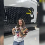 Ученичка од Бугарија го освои највисоко признание на Space Camp во Измир