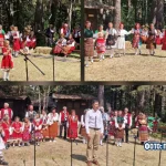 Добриниште со традиционален собир кај планинарскиот дом „Гоце Делчев“ ја одбележа 123-та годишнина од Илинденско-Преображенското востание