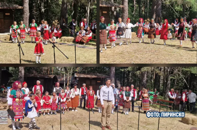 Добриниште со традиционален собир кај планинарскиот дом „Гоце Делчев“ ја одбележа 123-та годишнина од Илинденско-Преображенското востание