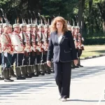 58 офицери дипломираа на бугарската воена академија „Г. С. Раковски“