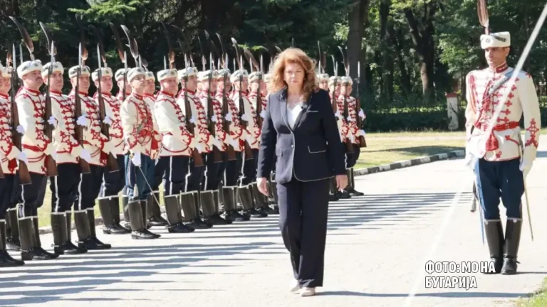 58 офицери дипломираа на бугарската воена академија „Г. С. Раковски“