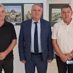 Бугарскиот генерален конзул во Ниш Димитар Иванов разговараше со раководството на бугарскиот КИЦ во градот за проширување на активностите