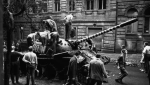 Пред 58 години војските на Варшавскиот договор ја задушија Прашката пролет