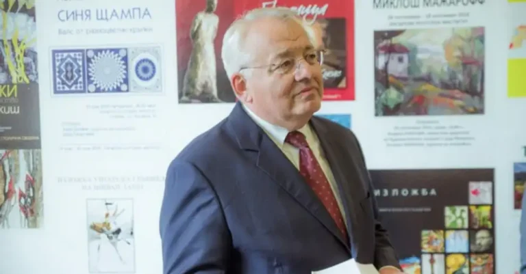 Тошо Дончев: Бугарската заедница во Унгарија е мала по бројност, но голема во духовна смисла