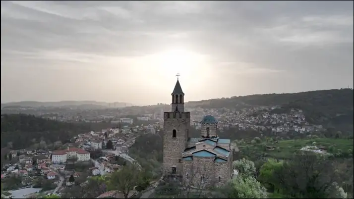 Виртуелен аудиоводич ја раскажува историјата на тврдината Царевец во Велико Трново