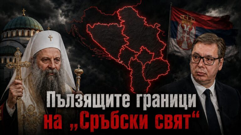 (Видео) БГНЕС со филм за концептот „Српски свет“ и неговото влијание на Балканот