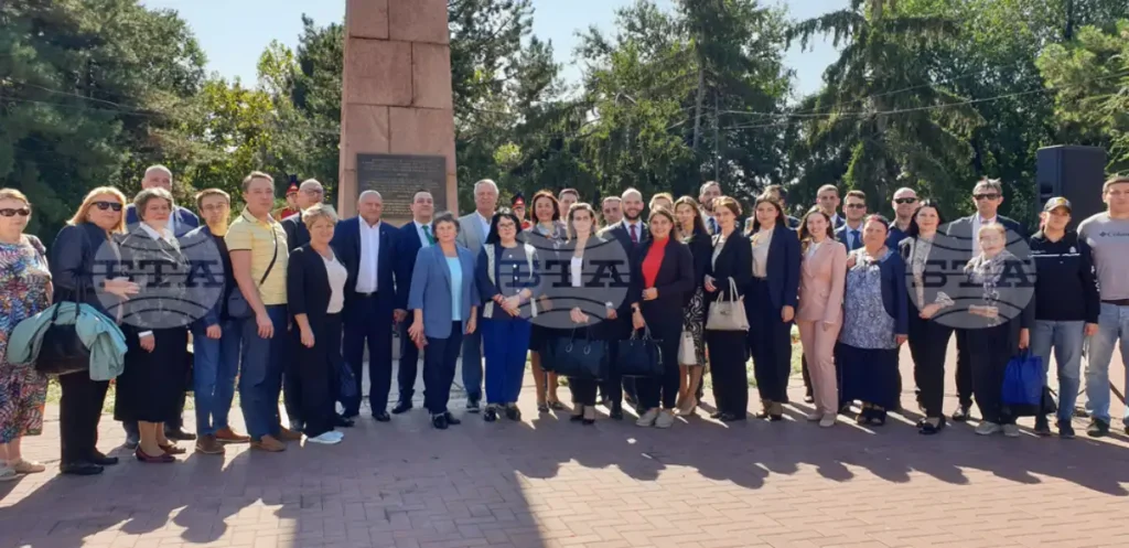 На 22 септември во Кишинев ќе биде одбележан Денот на независноста на Бугарија